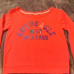 American Eagle sweatshirt